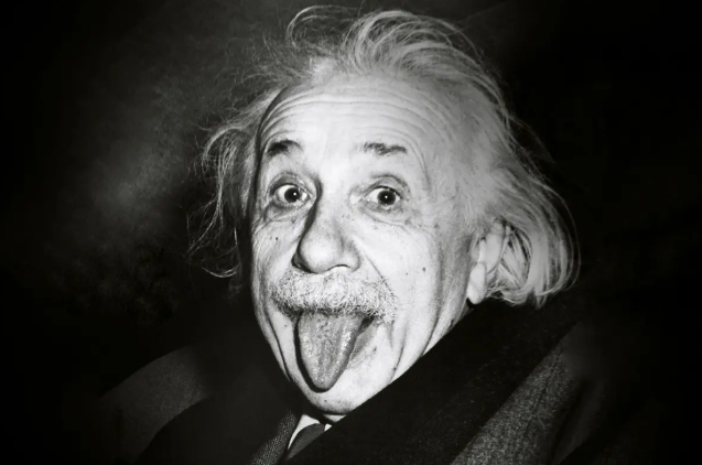 Albert Einstein